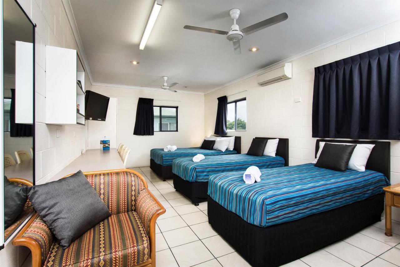 Barrier Reef Motel Innisfail Exterior foto
