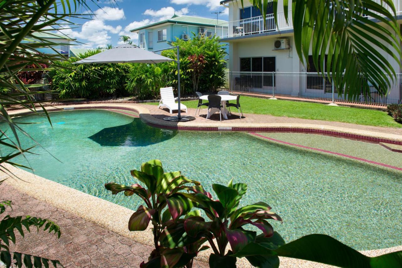 Barrier Reef Motel Innisfail Exterior foto