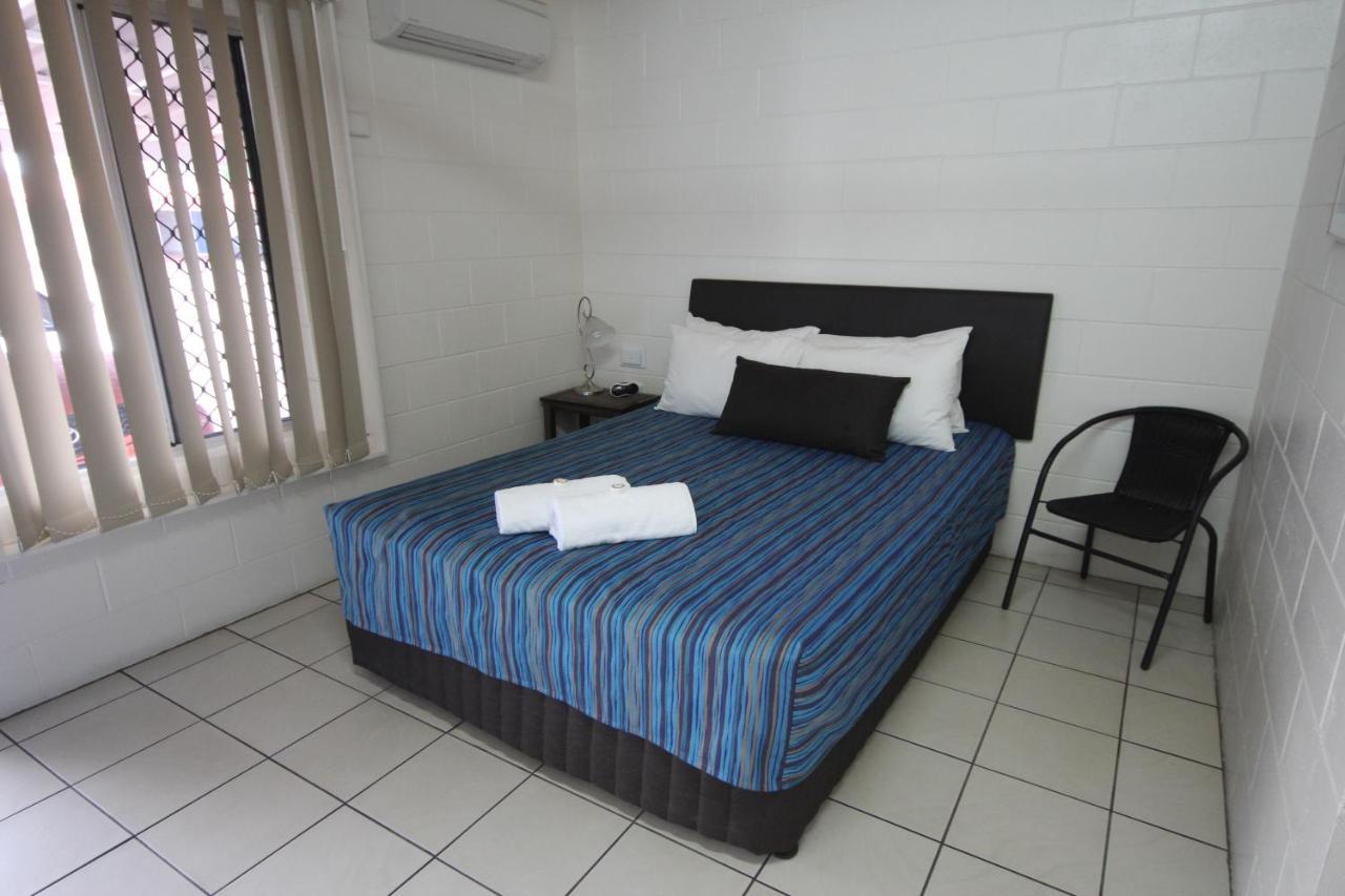 Barrier Reef Motel Innisfail Exterior foto