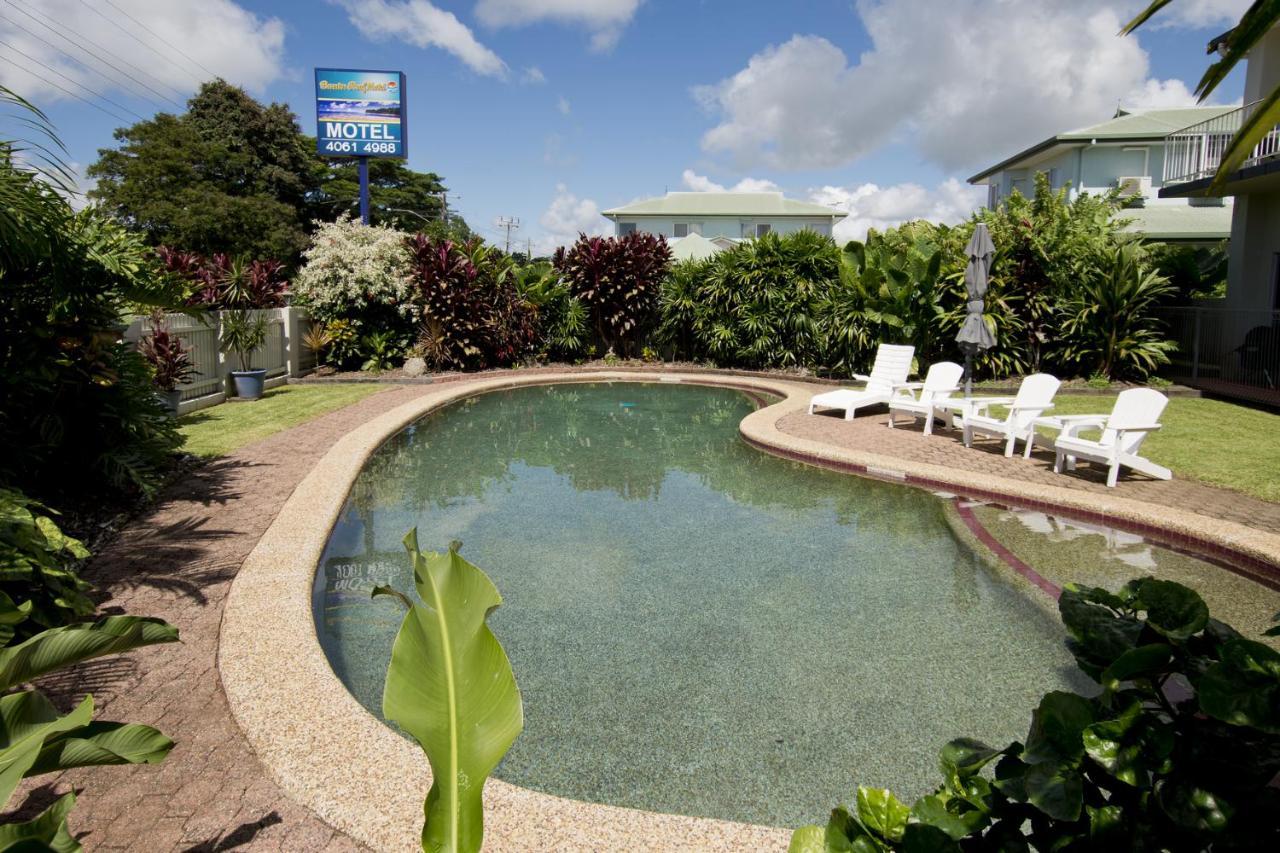 Barrier Reef Motel Innisfail Exterior foto