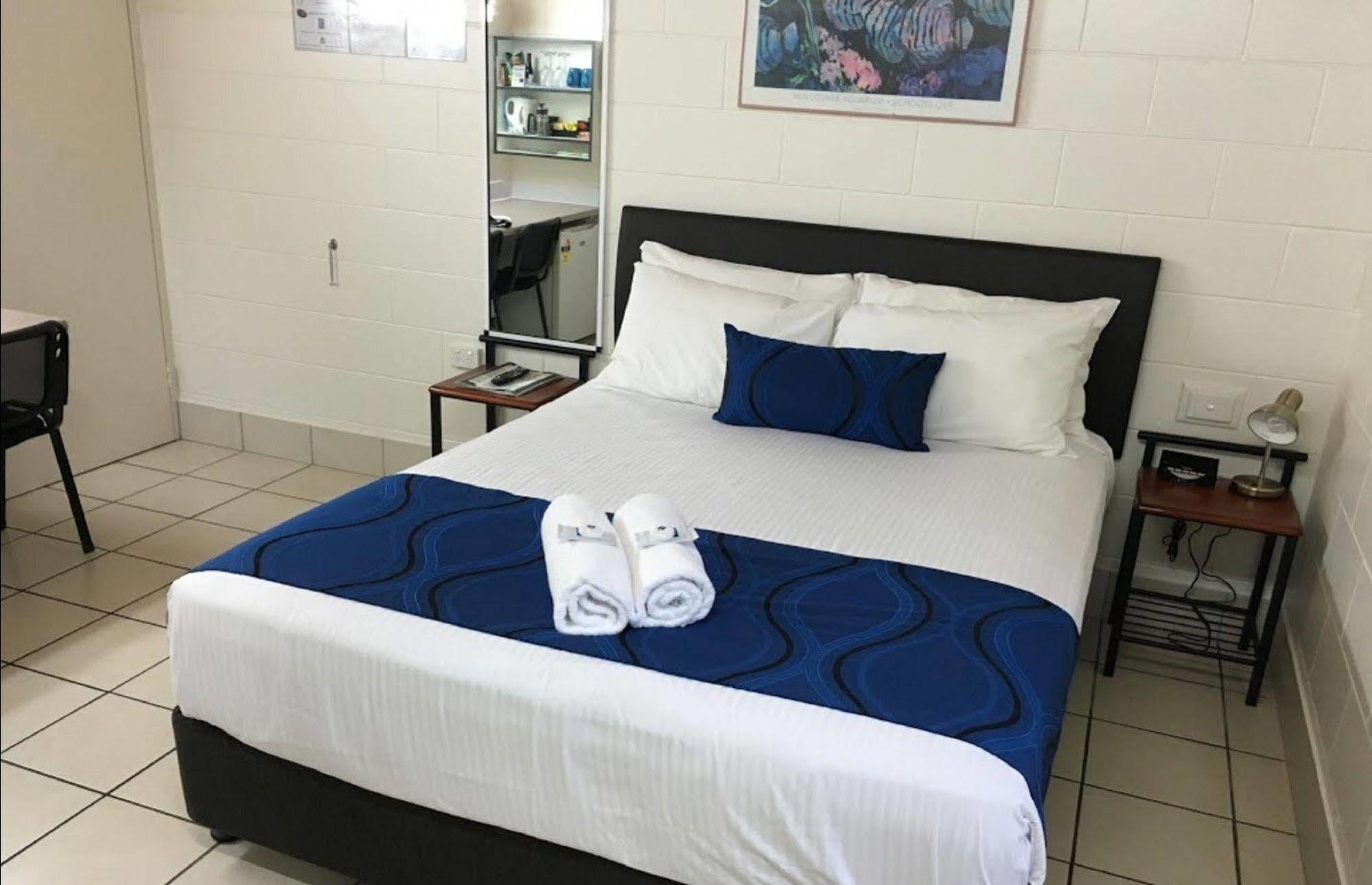 Barrier Reef Motel Innisfail Exterior foto